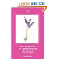 Creamy Craft of Cosmetic Making with Essential Oils and Their Friends