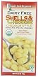 Road's End Organics Shells & Chreese, Organic, 6.5-Ounce Boxes (Pack of 12)