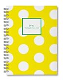 Cheap 2012 Polka Dot Weekly Planner