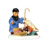 Department 56 Snow Village Children's Nativity