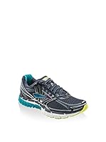 Brooks Zapatillas de Running Defyance 8 (Antracita / Turquesa)