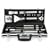 Mr. BBQ 18-Piece Tool set with Case