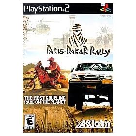 Paris Dakar Rally