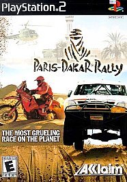 Paris Dakar Rally
