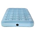 Aerobed Guest Choice Air Mattress With Pump - Blue (Twin Size)