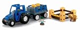 Fisher-Price TRIO Farm Tractor