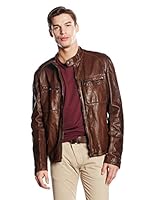 Brema Cazadora Piel Evo 18 Sk (Marrón)