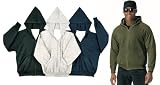 Camouflage Sweatjackets Thermal Lined
