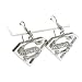 Search : Crystal Superman Symbol Drop Earrings Fashion Jewelry