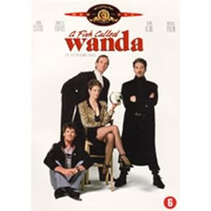 Un poisson nommé Wanda