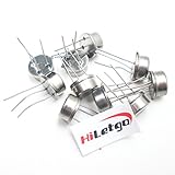 10pcs RE200B 人体赤外線熱釈電気センサー 焦電型赤外線センサー [並行輸入品]