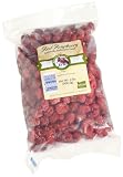 Willamette Valley Fruit Company Red Raspberry All-Natural IQF Frozen Fruit, 2-Pound Resealable Polybags (Pack of 3)