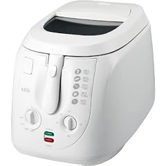 AEG FR 5553 Fritteuse, herausnehmbarer Beh�lter