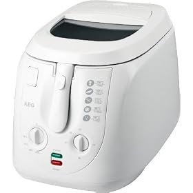 AEG FR 5553 Deep Fat Fryer