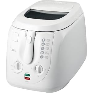 AEG FR 5553 Fritteuse, herausnehmbarer Behälter AEG FR 5553 Fritteuse, herausnehmbarer Behälter