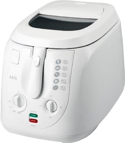 AEG FR 5553 Fritteuse, herausnehmbarer Behälter