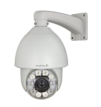 Big Sale Seedweb-27x Zoom Day Night Vision PTZ CCTV Security Dome Camera, 7" High Speed 700TVL, Up to 150m IR Distance with Auto Object Tracking