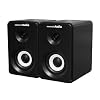 COCKTAIL AUDIO BOOKSHELF SPEAKERS