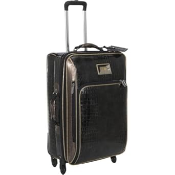 GUESS Travel Satin Boudoir 24" 4 Wheel Spinner