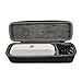for Apple Dr. Dre Beats Pill+ Pill Plus Bluetooth Wireless Portable Speaker Storage Carrying Travel Hard EVA Case Bag fits Charger Cable by co2CREA
