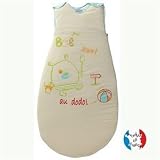 Babycalin - BBC402004 - Douillette Réglable - Chaine & Trame - Jules