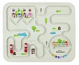 Plan Education Physical Tracing Maze