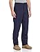 Tru-Spec Men's BDU Pants - Tactical Uniform Pants for Military and Law Enforcement, 100% Cotton Rip-Stop, Navy - Large