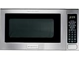 Frigidaire PLMBZ209GC 2.0 cu. ft. Built-in Microwave Oven with 1200 Cooking Watts, 9 Sensor Settings and Glass Turntable