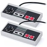  : Two Controllers for Nintendo NES