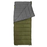 Eureka Sandstone 45-Degree Rectangular Sleeping Bag