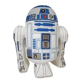 Star Wars r2d2 soft toy - 17516