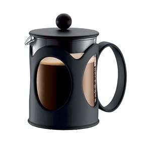 Bodum New Kenya 4-Cup French Press Coffeemaker
