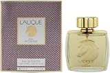 Lalique Pour Homme Equus by Lalique 2.5 oz Eau de Parfum Spray Equus - Horse Edition