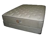 Review Stress-O-Pedic  / Portofino Luxury Firm Bed, Full-Complete Set by Stress-O-Pedic