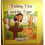 Ticking Tess and the Tiger (Letterland Storybooks)