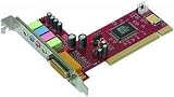 41dCHgGa4 L. SL160  Soundkarte Megakick ”Acoustic 4”. PCI