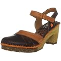 ART AMSTERDAM 313-1 Damen Clogs & Pantoletten
