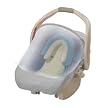 Baby's Cozy World Mesh Cover - Gray