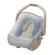 Baby's Cozy World Mesh Cover - Gray