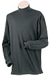 Interlock Knit Turtleneck