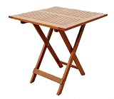 Outdoor Living : UNIQUE ARTS M31005 SIDE TABLE