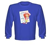 Strawberry Shortcake Shirts - Sweet Is Always In Style Ultra Cotton Youth Long-Sleeve T-Shirt