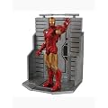 Marvel Select - The Avengers Movie Iron Man Mark 6 [Import allemand]