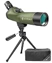 Barska BlackBlackhawk 18-36x50 Waterproof Angled Spotting Scope w/Tripod & Soft Carry Case