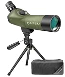 Barska BlackBlackhawk 18-36x50 Waterproof Angled Spotting Scope w/Tripod & Soft Carry Case