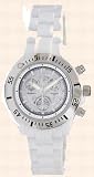 Invicta Women's Anatomic Collection White Thermopolymer Chronograph Watch #5018