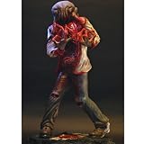 Headcrab Zombie Half-Life 2 Gaming Heads Statue