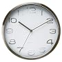 CAG� - WANDUHR [MAXIMA] WEISS RUND 29cm von CAG�
