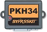 Bypass Essentials PKH34 Bypasskit Allows remote start in Honda and Acura vehicles with Type C or Type D anti-theft systems