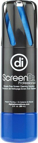 Digital Innovations ScreenDr Pro 2-Oz. Professional Screen Cleaning Kit
